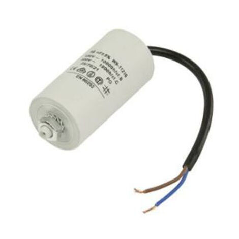 CAME condensatore µF 16 con cavi e codolo 450V 119RIR276