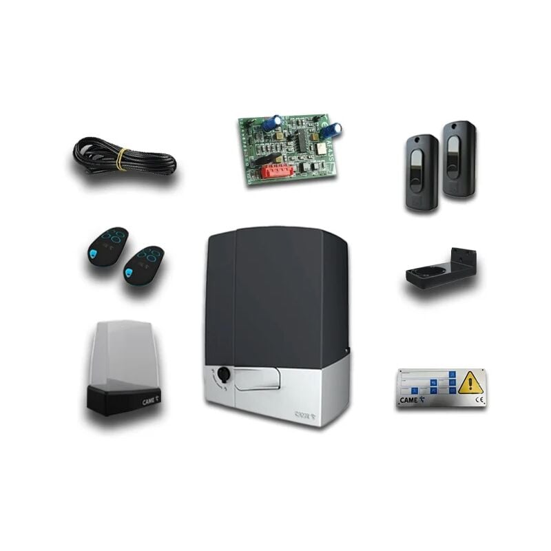 Kit automatisme bxv 24v dc 801ms-0150 bxv04ags 8k01ms-003fr - Came