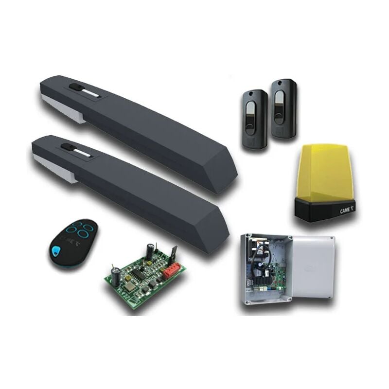 Connect kit complet motorisation axl 24v dc 801mp-0020 8k01mp-016 - Came