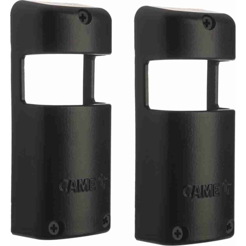 Came - Couvercle en alliage d'aluminium pour photocellules 806TF-0050 Dxr