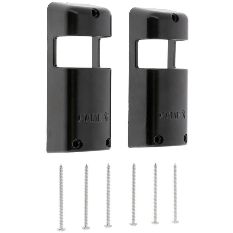 Cover en alliage d'aluminium pour photocellule (dxr 806tf-0030) 806tf-0050 - Came