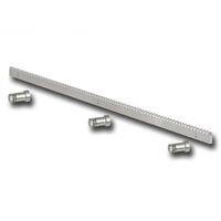 came crémaillère en acier galvanisé module 4 1 mt 009cgzs cgzs