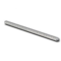 came crémaillère en acier galvanisé module 6 1 mt 009cgz6 cgz6