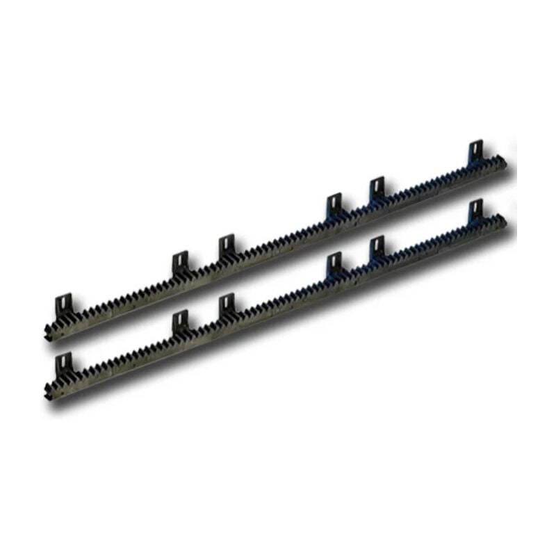 Came - crémaillère en nylon module 4 30x20 - 2 mètres - 009cgzp cgzp 2