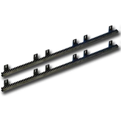 came crémaillère en nylon module 4 30x20 - 2 mètres - 009cgzp cgzp 2