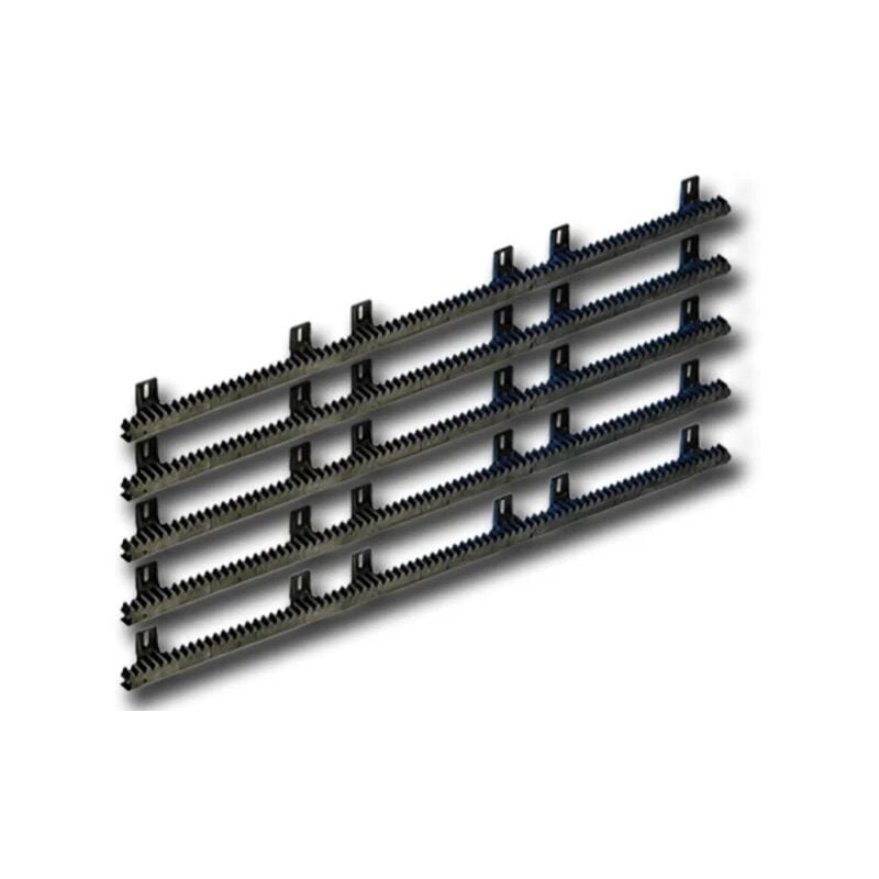 Came - crémaillère en nylon module 4 30x20 - 5 mètres - 009cgzp cgzp 5