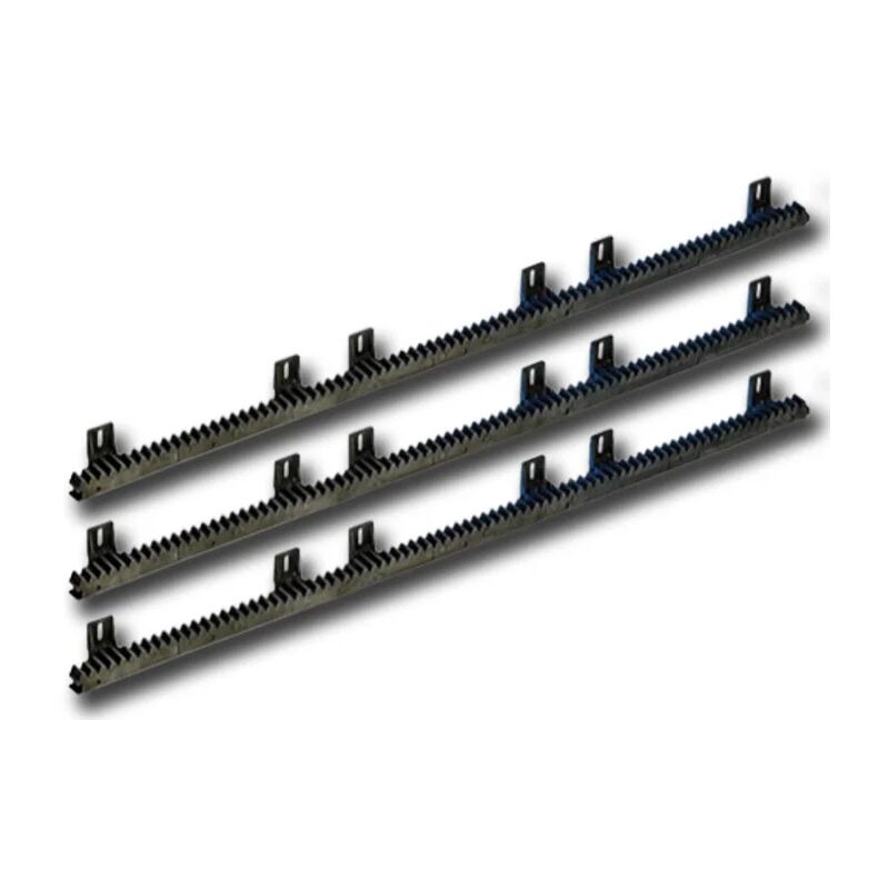 

came cremallera in nylon módulo 4 30x20 - 3 metros - 009cgzp cgzp 3