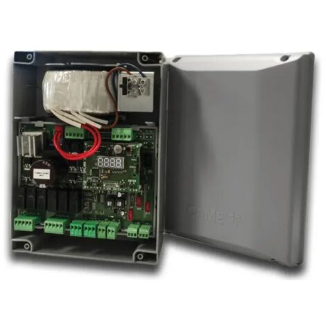 came cuadro de mando 24v zlx24ma 801qa-0050 (ex zl19n, zl170n, zlj24, zl92)