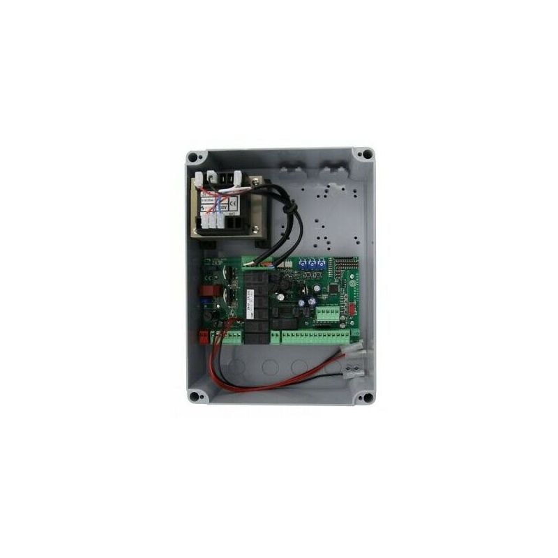 

Cuadro de mando multifuncional ZA3P para 2 puertas batientes 230V EX ZA3N - Came