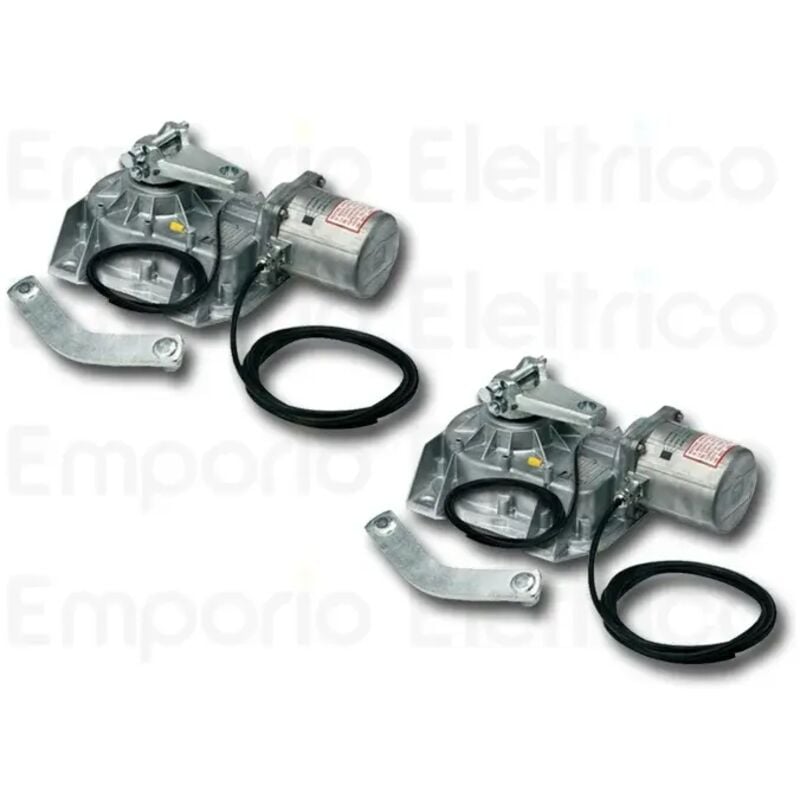 2 x motoréducteur 24v 001frog-a24e frog-a24e - Came