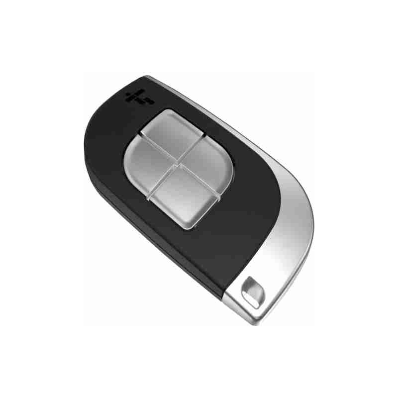 Télécommande Transmetteur Radiocommande Rolling Code Came TTSD4RKS 806TS-0230 4 Canaux 433 868 Mhz