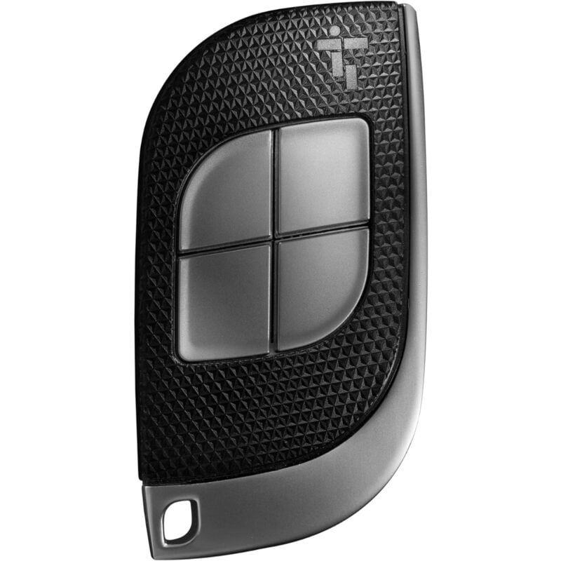 Télécommande Came tts 4 canaux double fréquence 433 et 868 Mhz code roulant TTSD4RKS - 806TS-0230