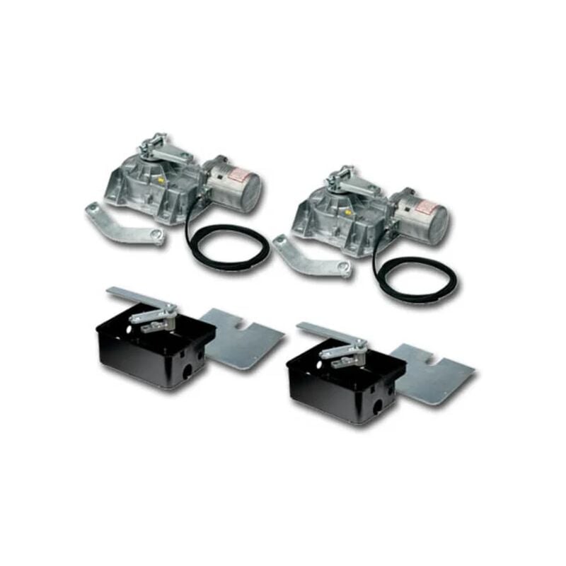 

came kit 24v motorreductor 2 x frog-a24e cajas e 2 x frog-cfn empa24e2fr2cfn