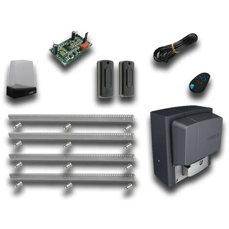 came kit automatisation 801ms-0030 + 4 mt crém zinguée empu2313cremz