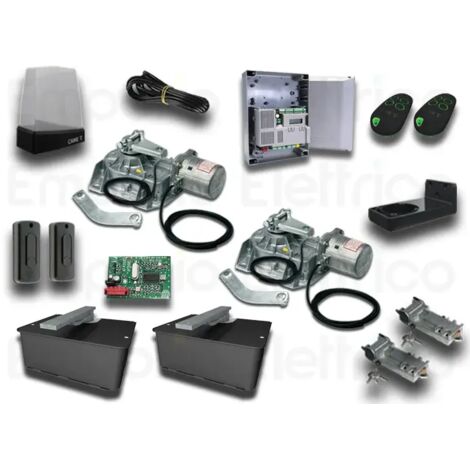 came kit automatisme 868mhz frog-ae 230v encodeur 001u1988 u1988