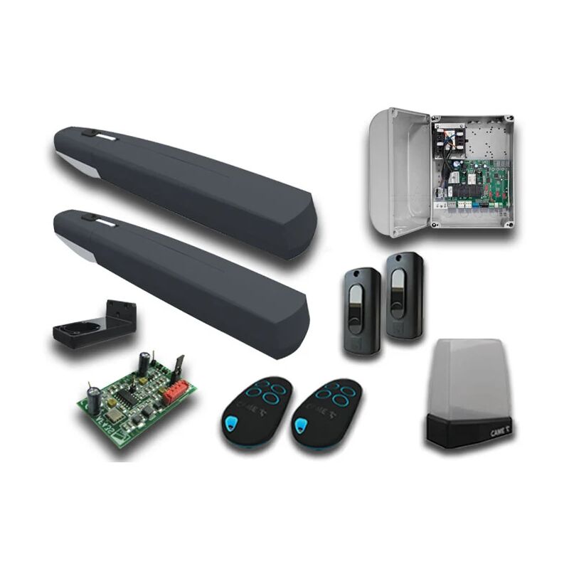 Kit automatisme axi 24v dc 801mp-0040 8k01mp-006 (ex axi2500k04) - Came