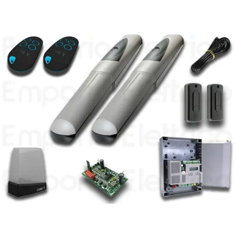 Kit automatisme axo pour portails battants 230v 001u7338 u7338 - Came