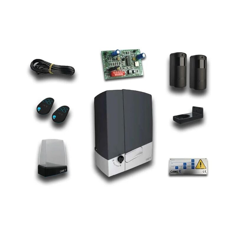 Kit automatisme bxv plus 24v bus 801ms-0570 8k04age 8k01ms-056 - Came