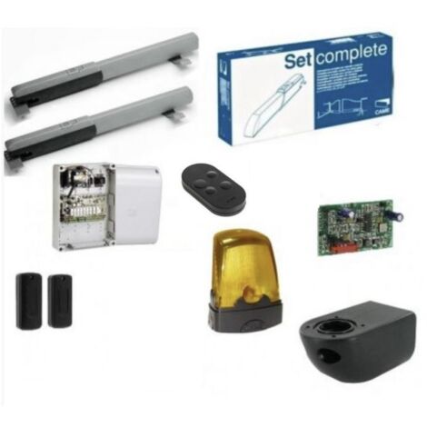 CAME Kit Automatisme de portail a 2 battants ATI A3000A