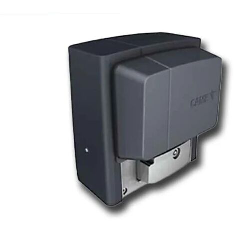 CAME Kit Automatisme de portail coulissant BX-708AGS BX78