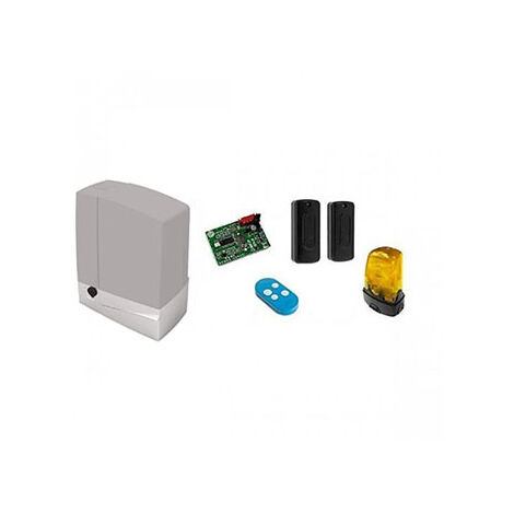 CAME Kit Automatisme de portail coulissant BXV400 BXV04 2024
