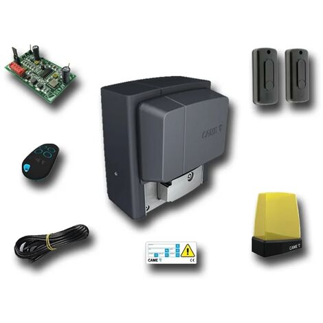 came kit automatización 801ms-0030 bx708ags 230v 001u2313fr u2313fr