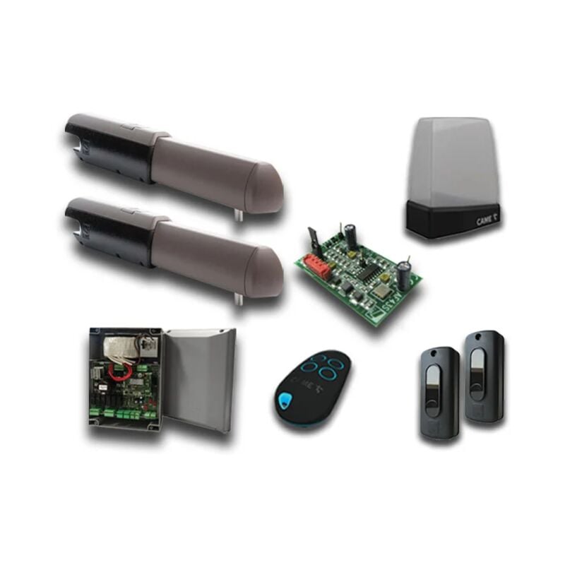 

came kit automatización ati 24v 001u7117fr u7117fr