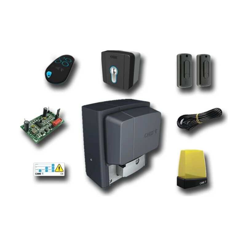

came kit automatizaciòn 801ms-0020 230v 001u2906fr u2906fr (ex u2910)