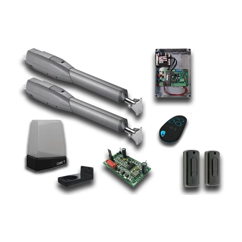 

came kit automatización completo 230v ats 8k01mp-023