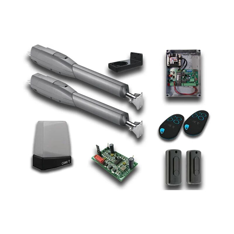 

came kit automatización completo 230v ats 8k01mp-025fr