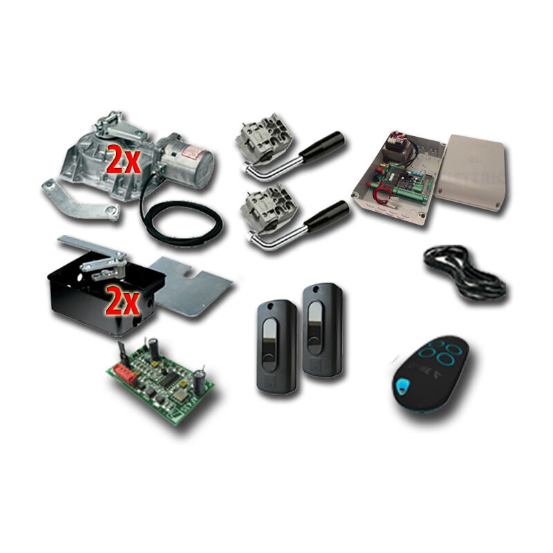 

came kit automatización frog-a 230v 001u1901fr u1901fr