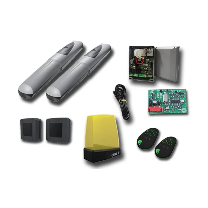 

came kit automatizazión axo 24v 001u7321fr u7321fr