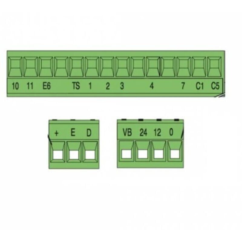 Kit bornier Came 88006-0072