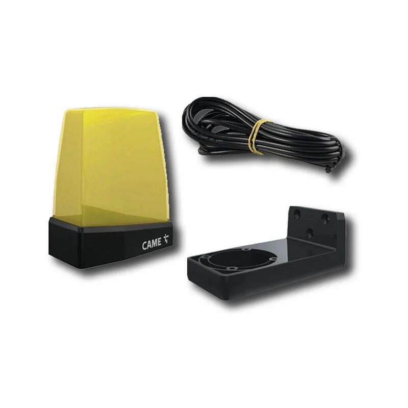Came - kit clignotant led 24v/230v jaune krx1fxsy 806la-0030 (ex kled) bundle