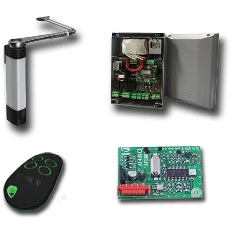 came kit complet de motorisation stylo 24v 001u8210 u8210