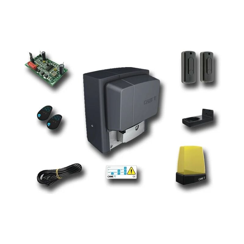 Kit complet motorisation 801ms-0030 230v 001u2643ml u2643ml - Came