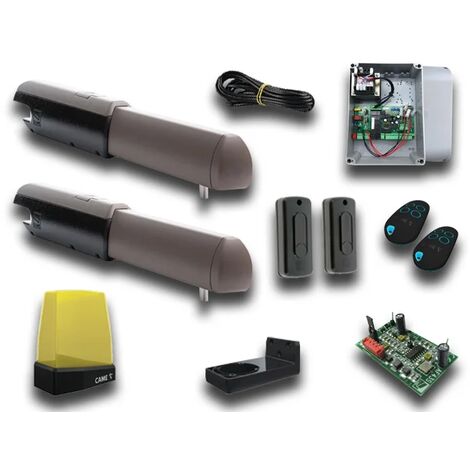 KIT ATI Motorisation portail battant CAME 230V 001U7084 - CAME