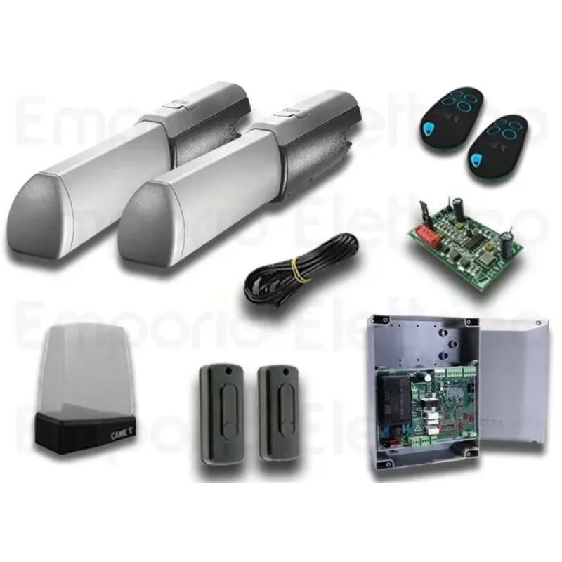 Kit complet motorisation ati a5000 230v 001u7094 u7094 - Came