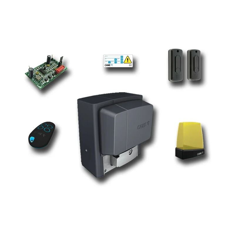Kit complet de motorisation 230v 001u2914 u2914 - Came