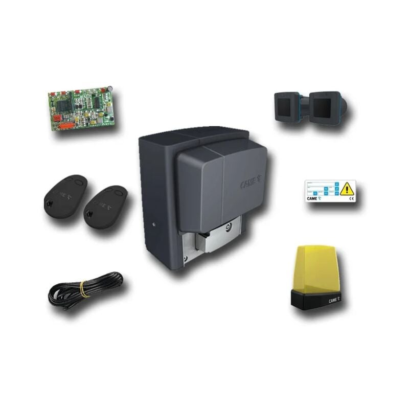 Kit automatisme 801ms-0020 230v 001u2924 u2924 - Came