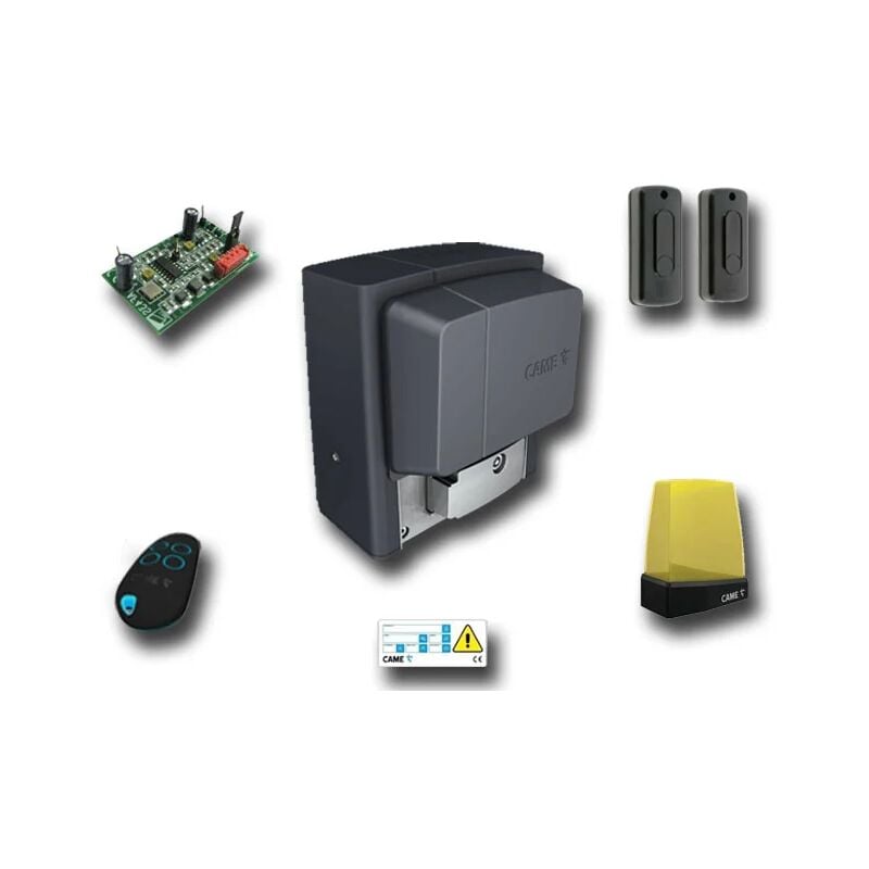 Kit complet motorisation 801ms-0030 230v 001u2303 u2303 - Came