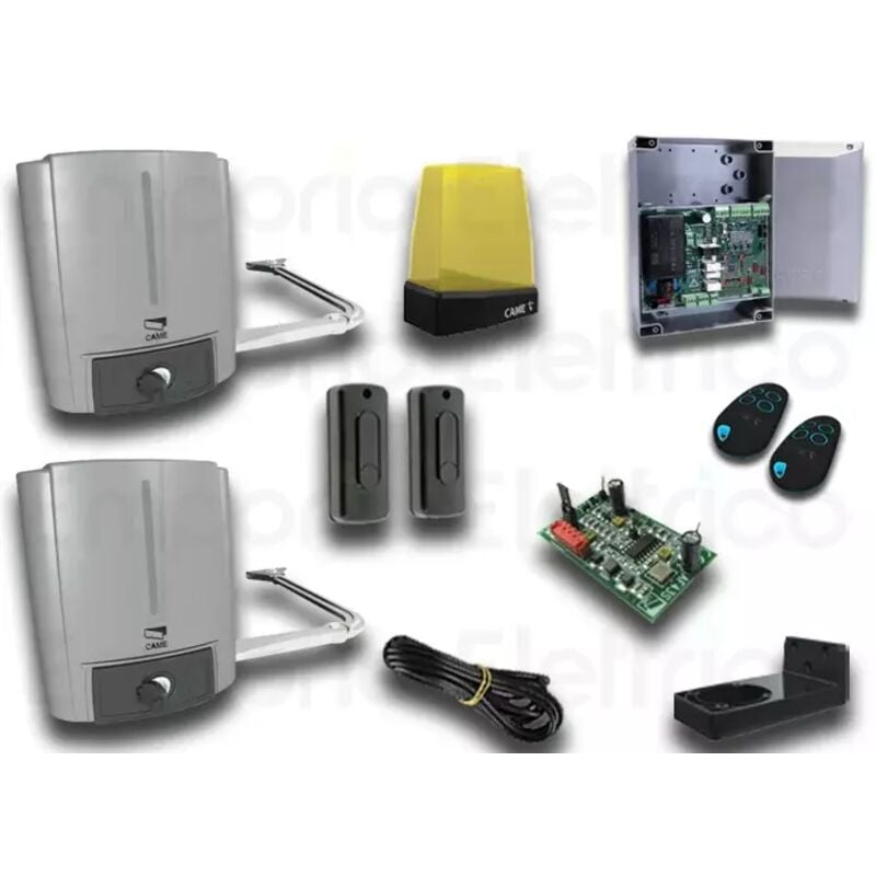 Kit complet motorisation fast70 230v 001u1858 u1858 - Came