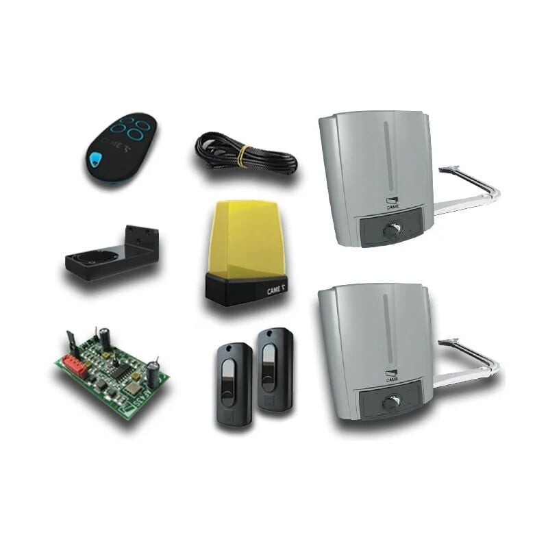 Kit complet motorisation fast70 230v 001u1872fr u1872fr - Came