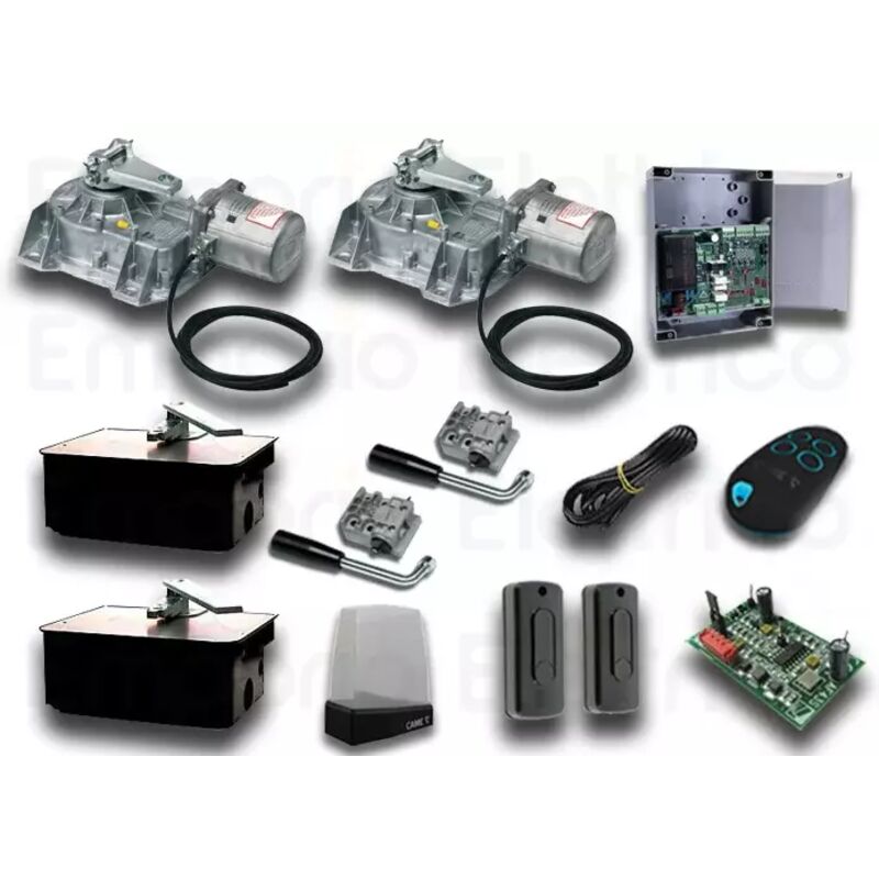 Kit complet motorisation frog-a 230v 001u1910 u1910 - Came