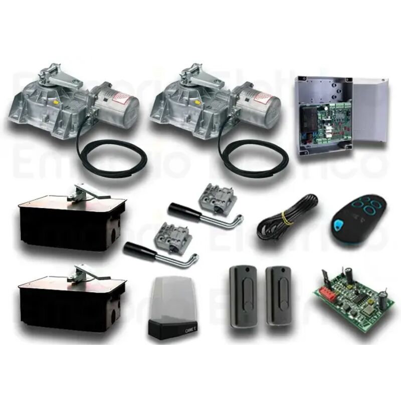 Kit complet motorisation frog-a 230v 001u1910fr u1910fr - Came