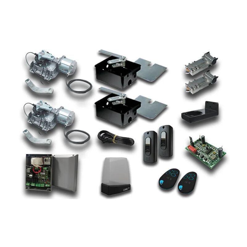 Kit complet motorisation frog-a24 24v 001u1990 u1990 - Came