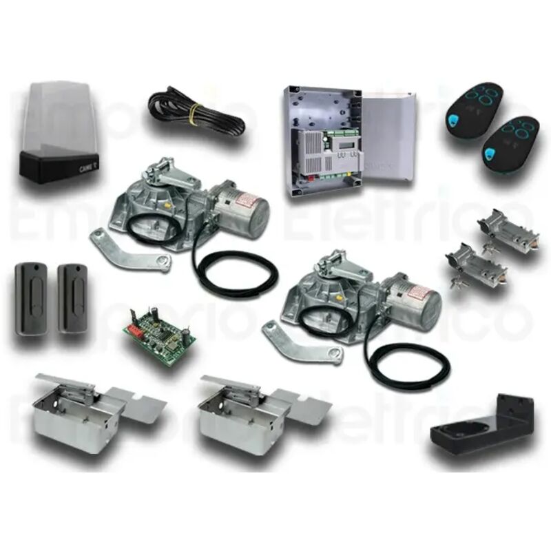 Kit complet motorisation frog-ae 230v 001u1920 u1920 - Came