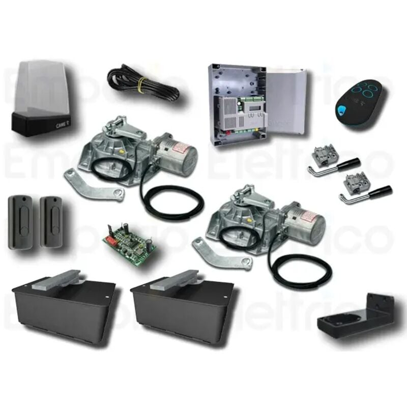 Kit complet motorisation frog-ae 230v 001u1921fr u1921fr - Came