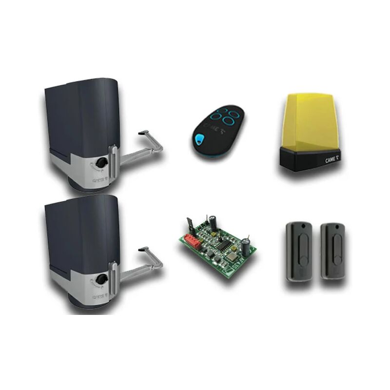 Kit automatisme ftl 24v ftl20dgc 8k01mb-007 - Came