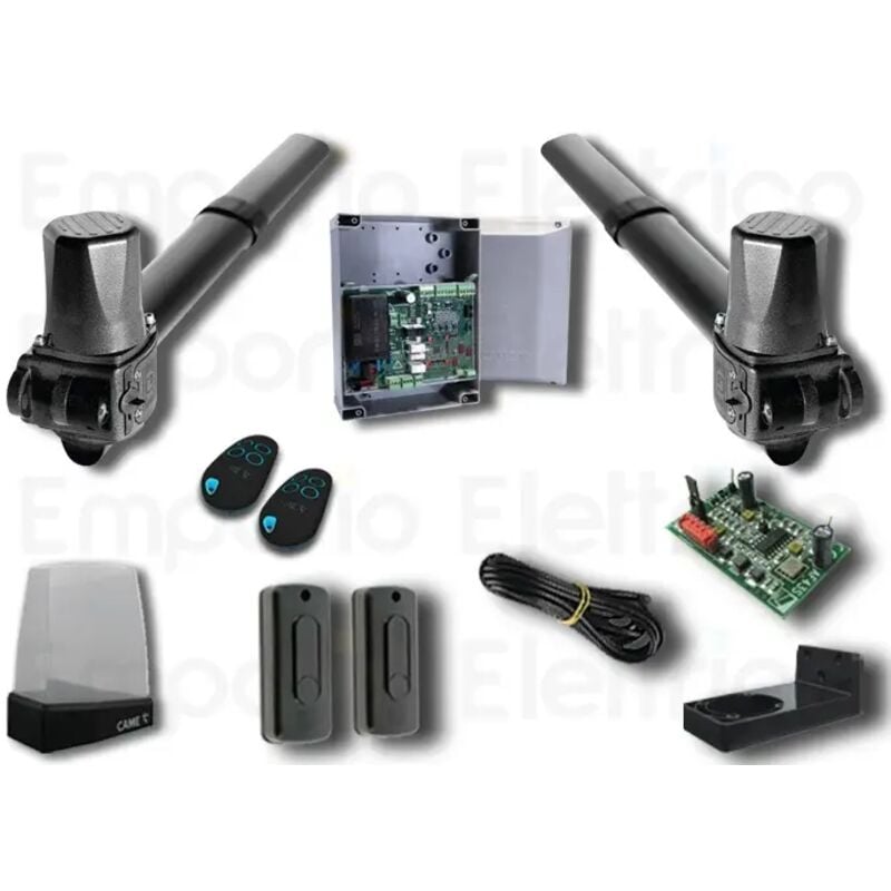 Kit complet motorisation krono kr310 230v 001u1641fr u1641fr - Came